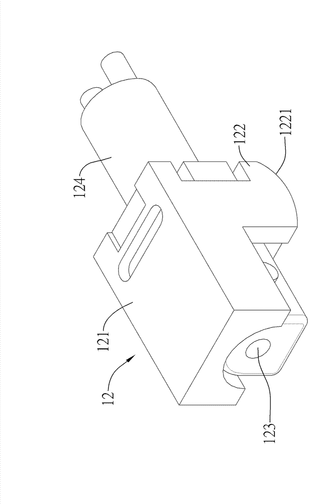 Micro-projection device and light source module thereof