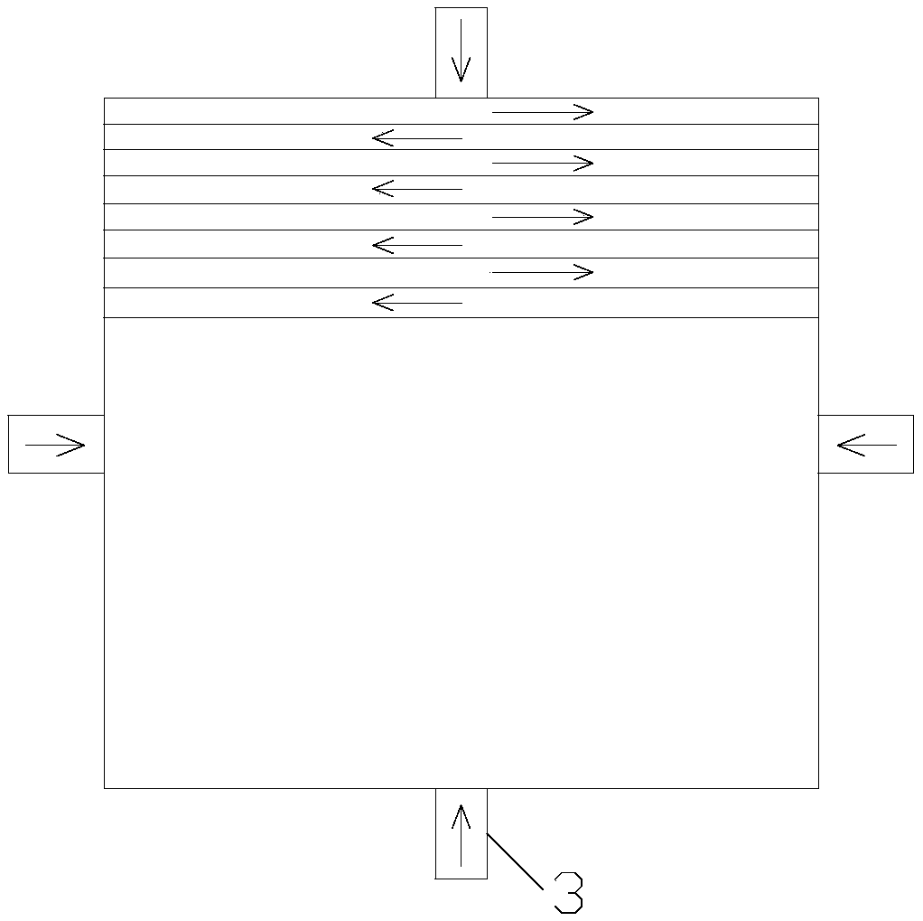 Method for improving surface performance of single-phase high-entropy alloy