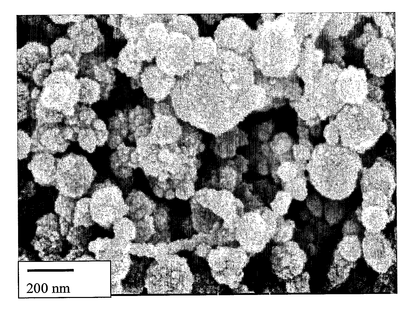 Pesticide nanoparticles obtained from microemulsions and nanoemulsions