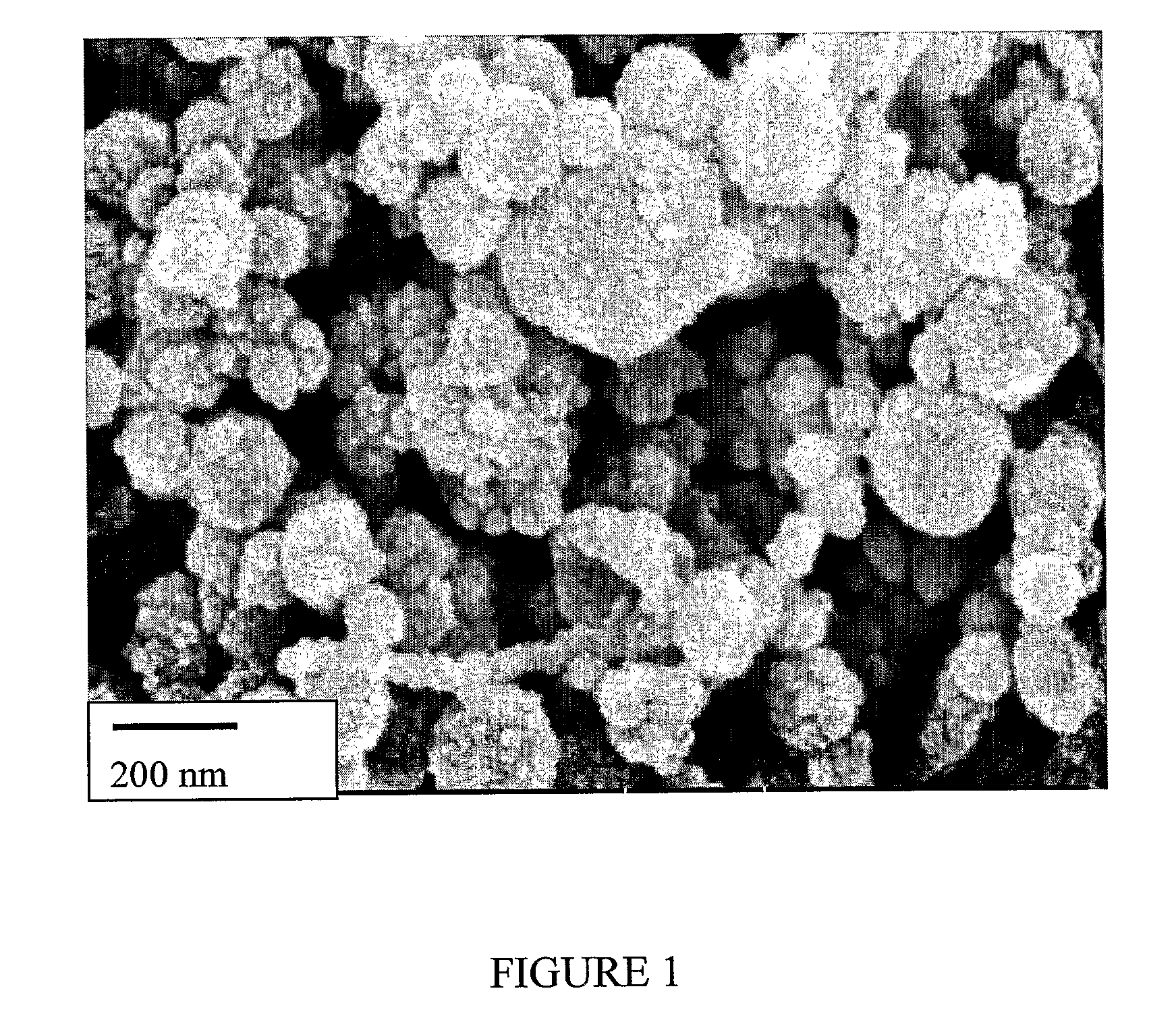 Pesticide nanoparticles obtained from microemulsions and nanoemulsions