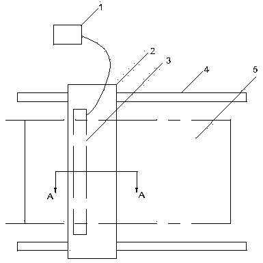 Additive manufacturing device composite powder compacting and spreading device and method