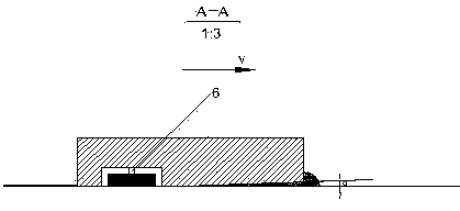 Additive manufacturing device composite powder compacting and spreading device and method