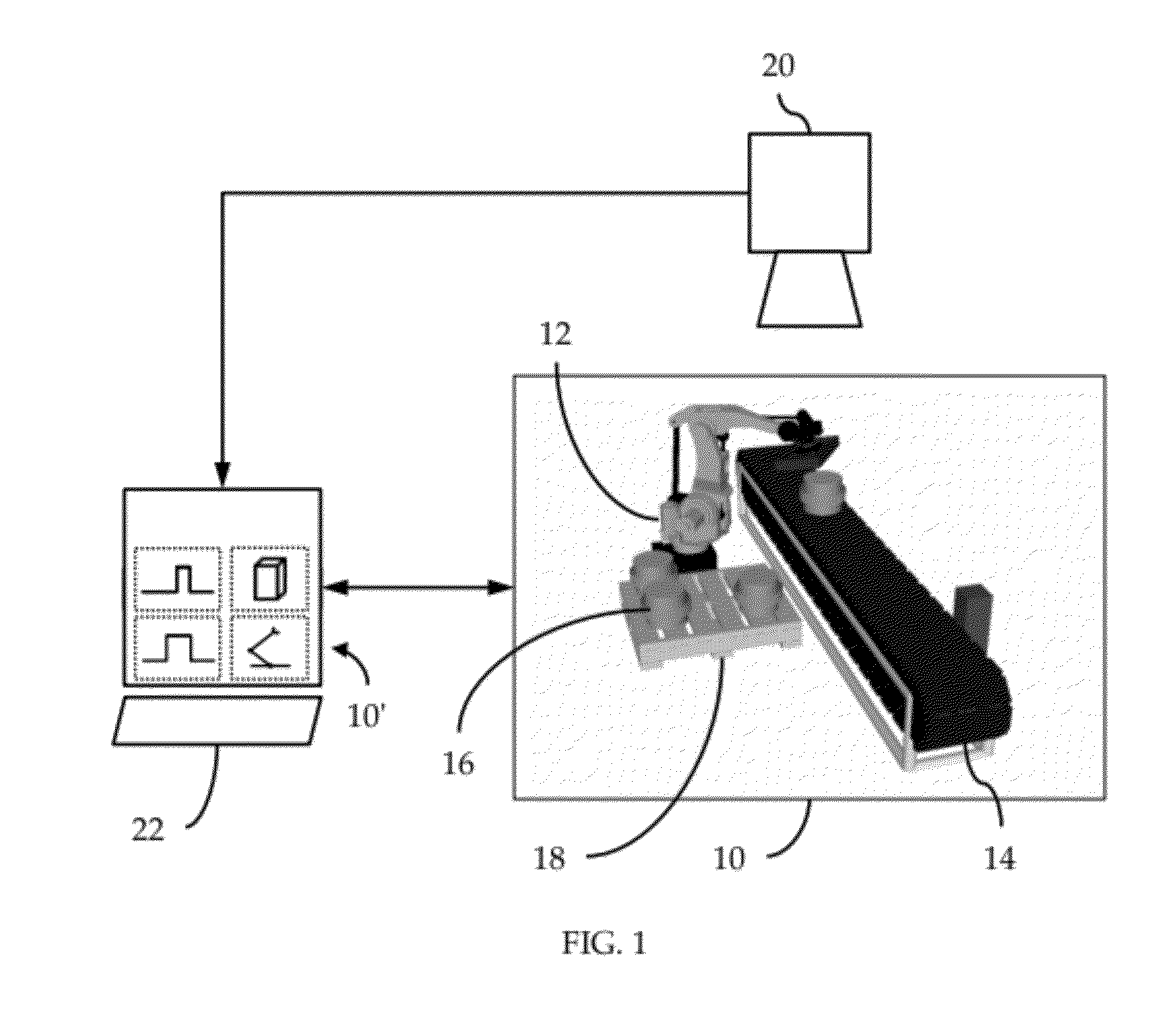 Method to Model and Program a Robotic Workcell