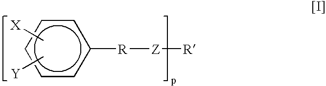 Compositions containing oils having a specific gravity higher than the specific gravity of water