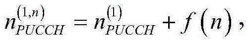 Terminal device and multi-service mode hybrid automatic repeat request feedback method