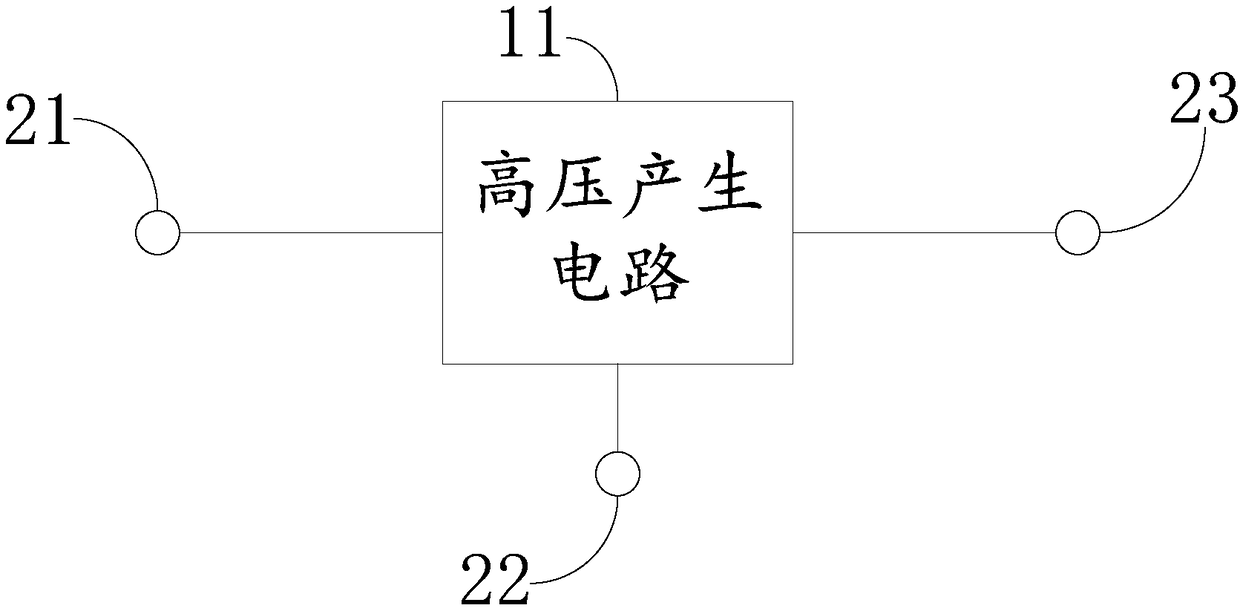 Laser driving circuit