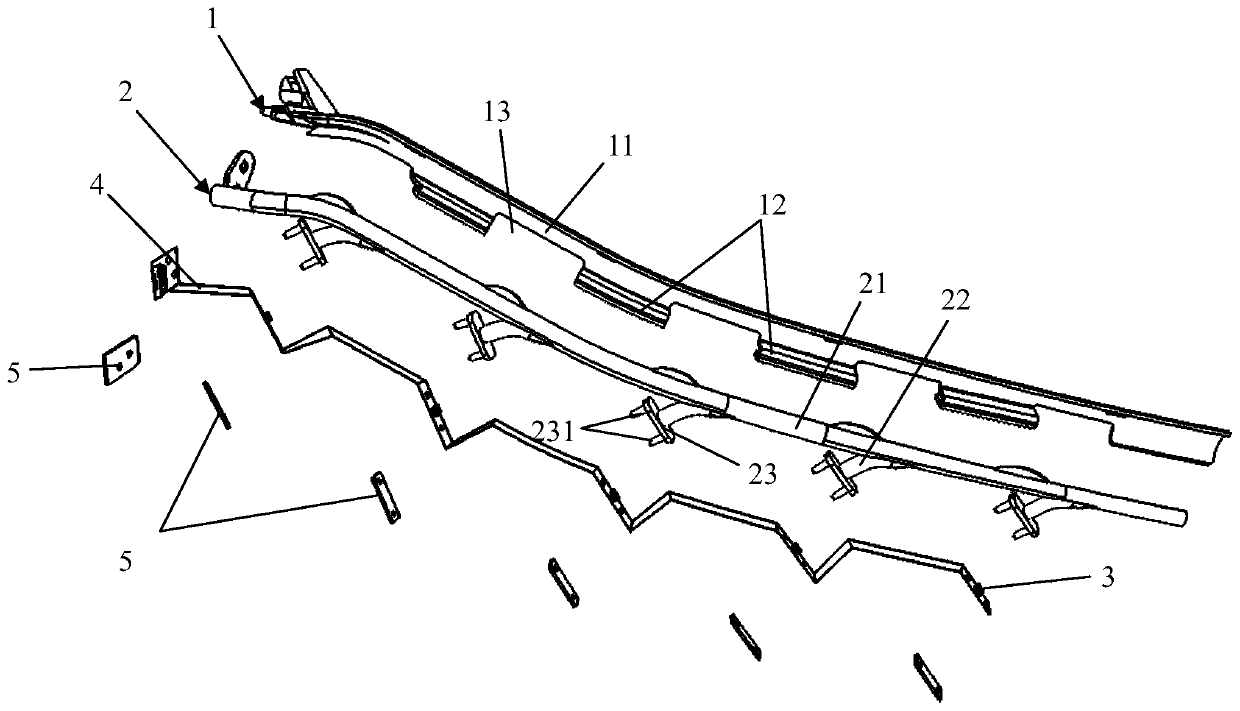 Dynamic signal light and its control method