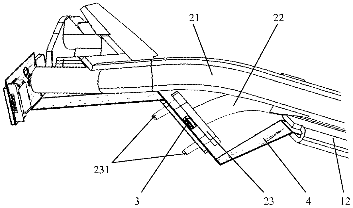 Dynamic signal light and its control method