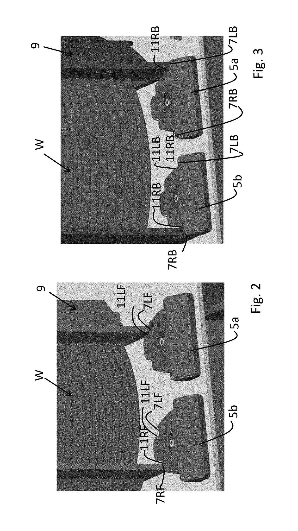 Cassette holder assembly for a substrate cassette and holding member for use in such assembly