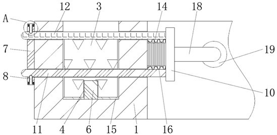 Combined overwater aluminum alloy photovoltaic support