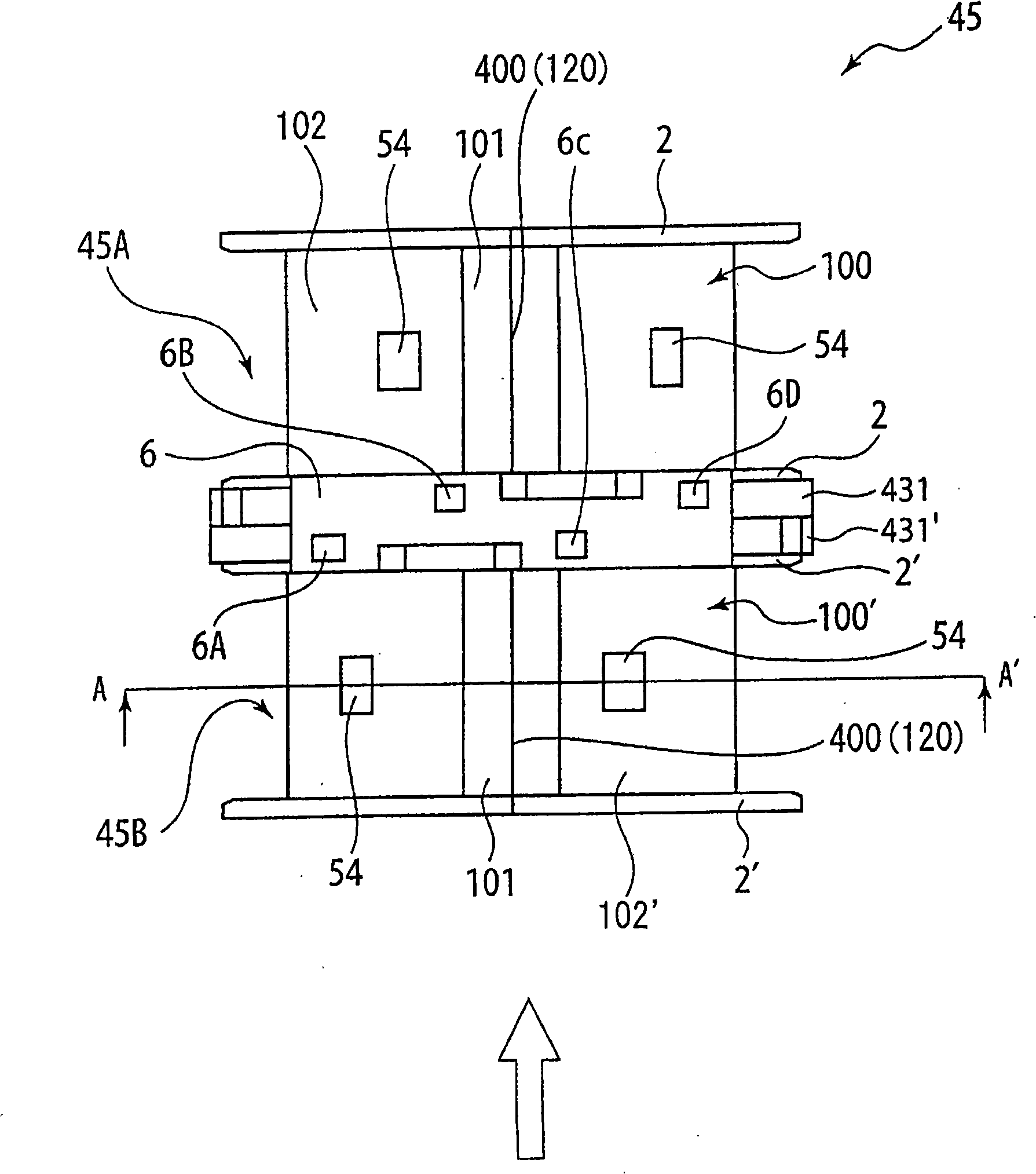Coil member, motor and manufacturing method for coil member
