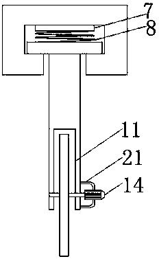 Cutting machine achieving accurate locating