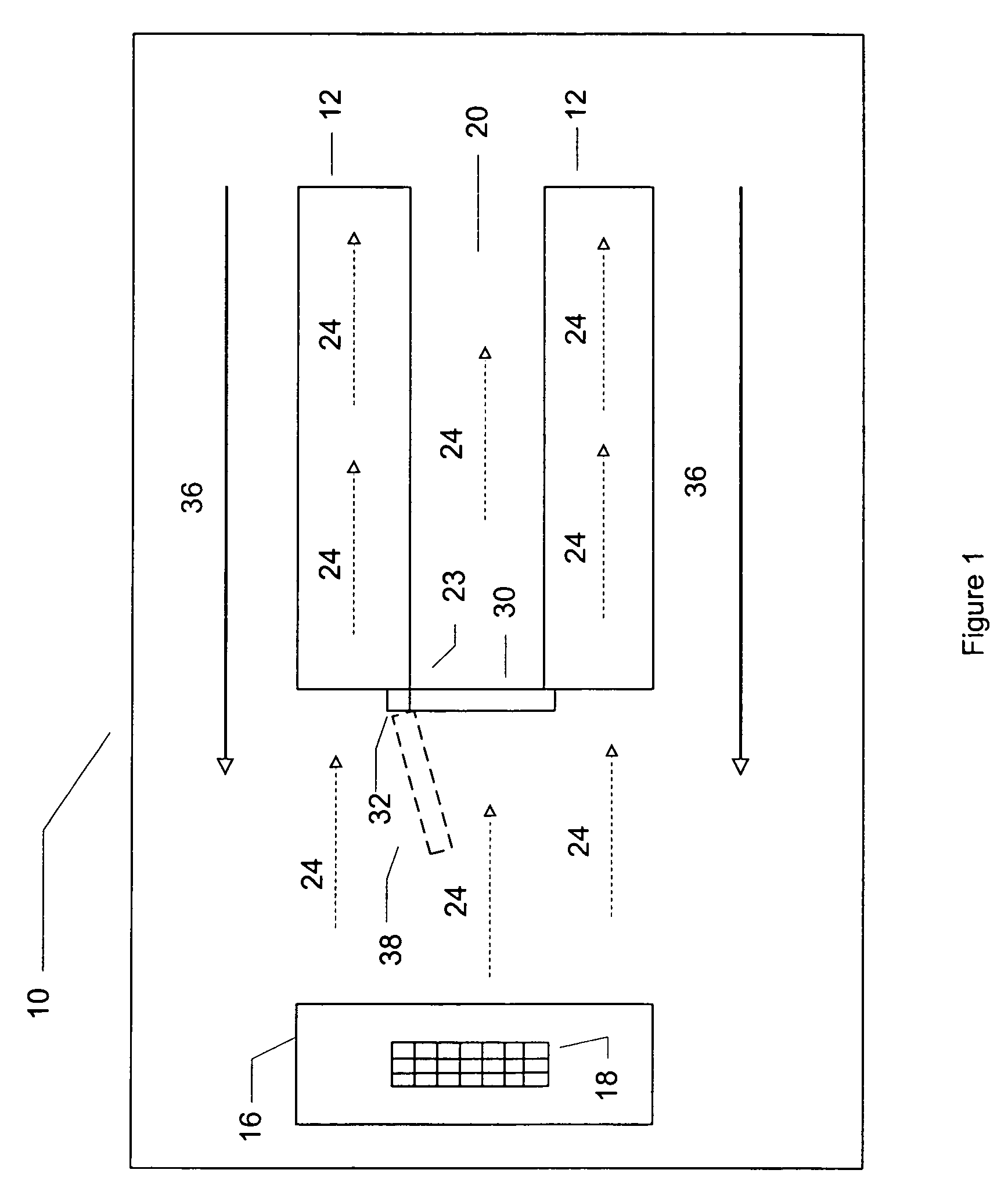 Data center room cold aisle deflector