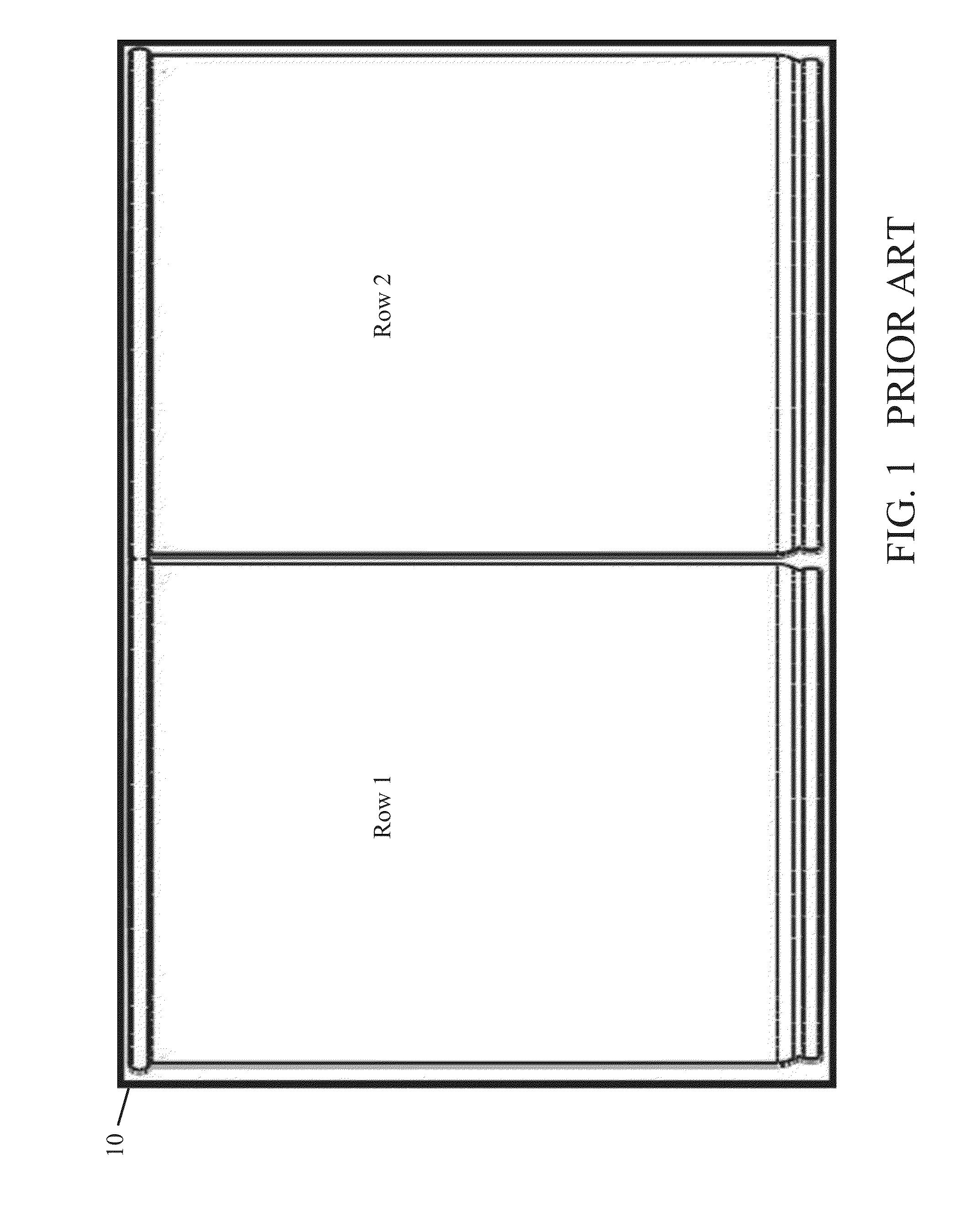 Dispenser for rolling product and dispenser cartridges