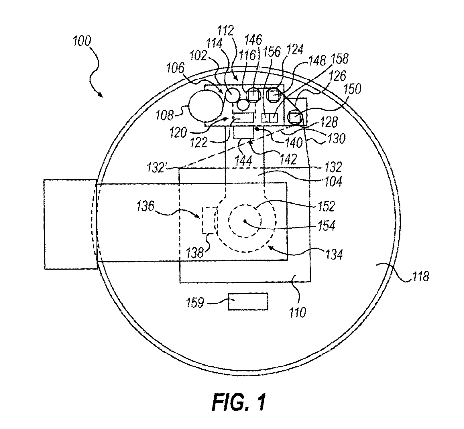 Graphical Depiction of Wrap Profile for Load Wrapping Apparatus