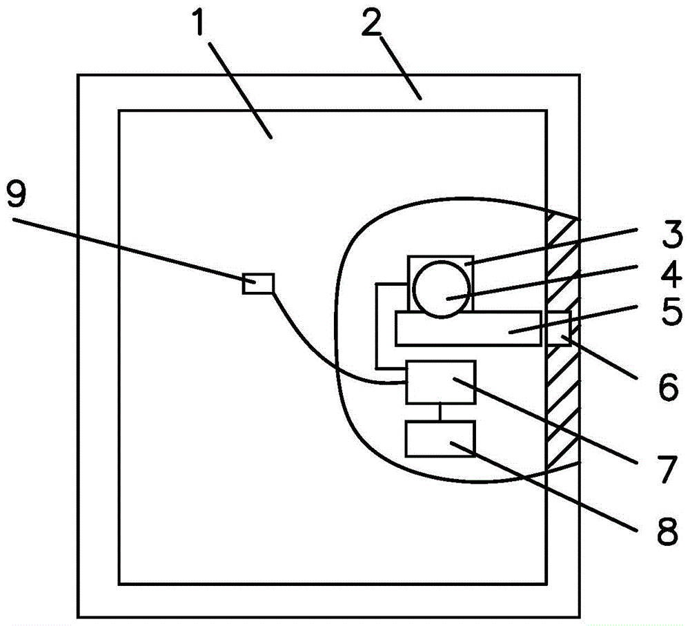 Electronic door lock