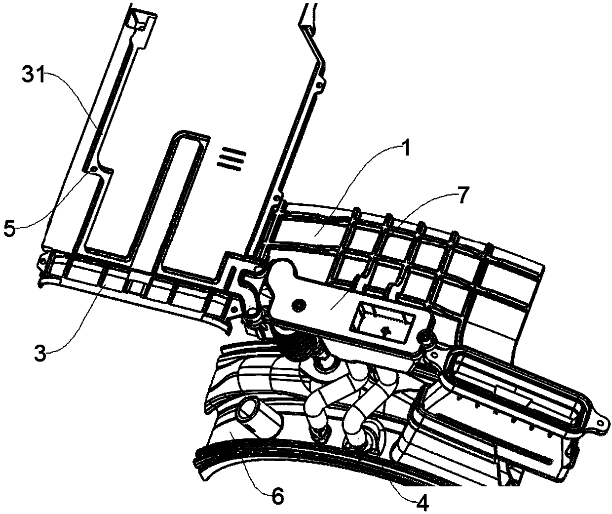 Clothing processing equipment