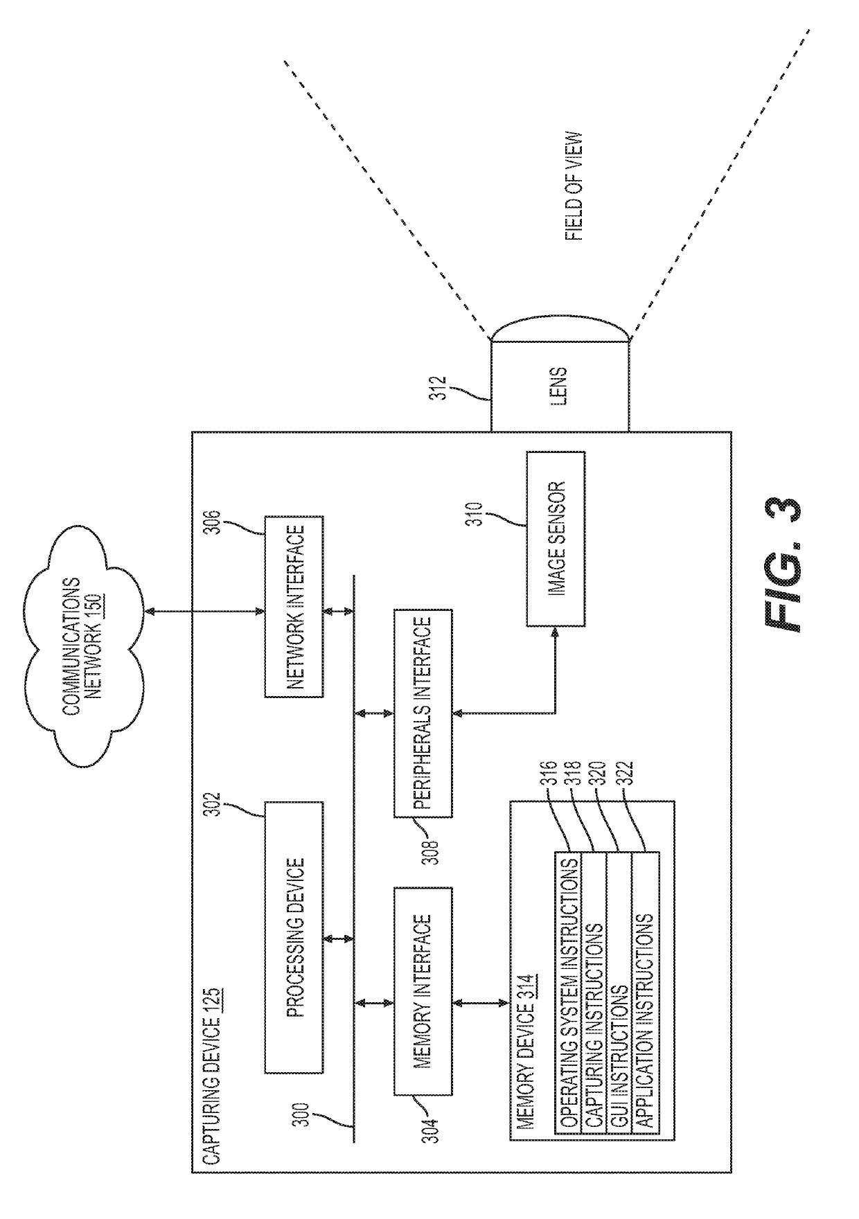 Camera configured to be mounted to store shelf