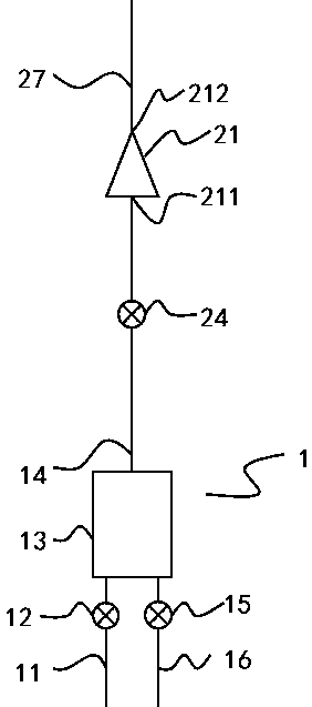 A vessel expander