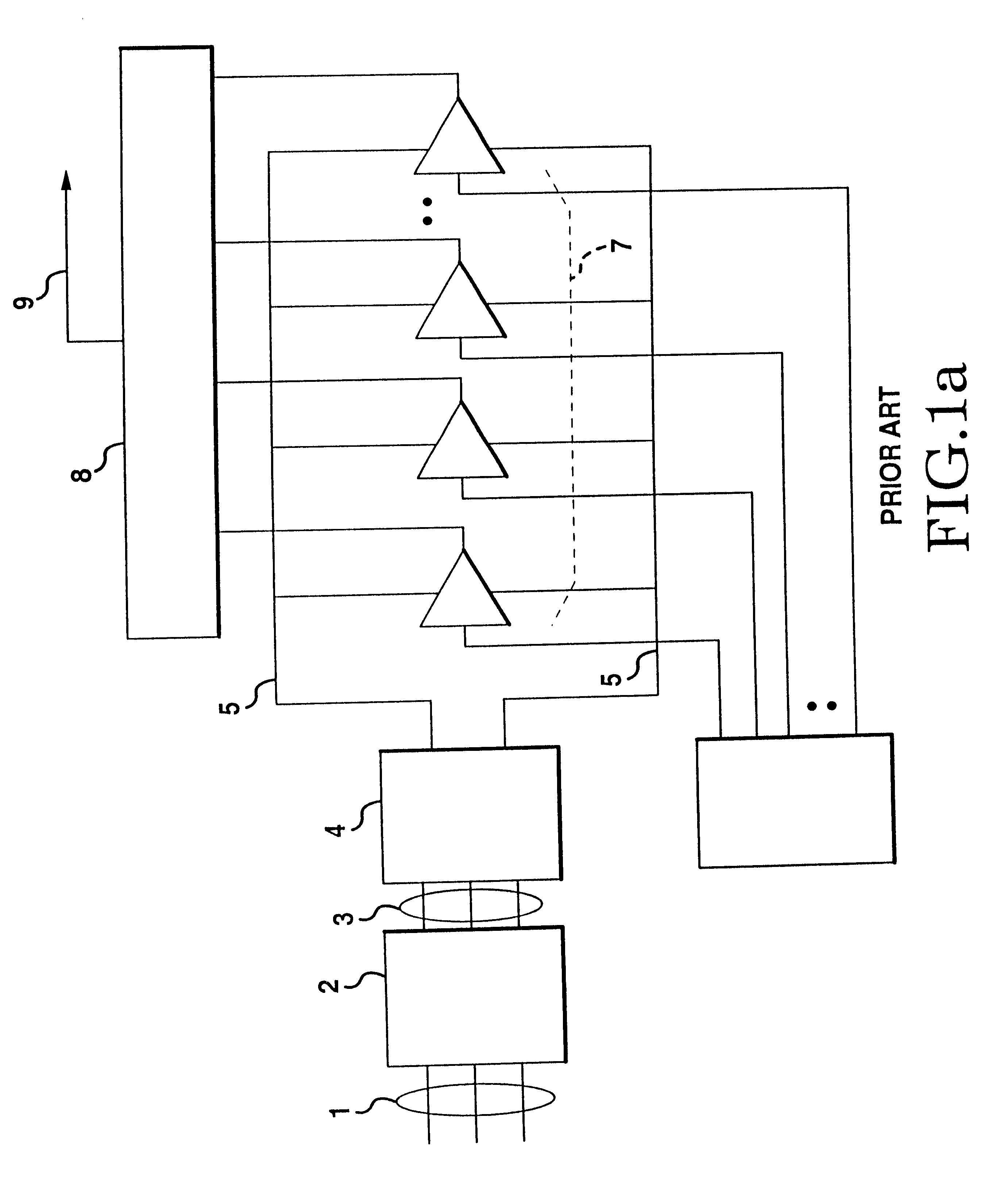 System for high power RF plasma processing