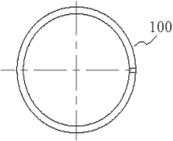 Ultra-thin bonded NdFeB magnet used for computer CPU cooling fan and preparation method thereof