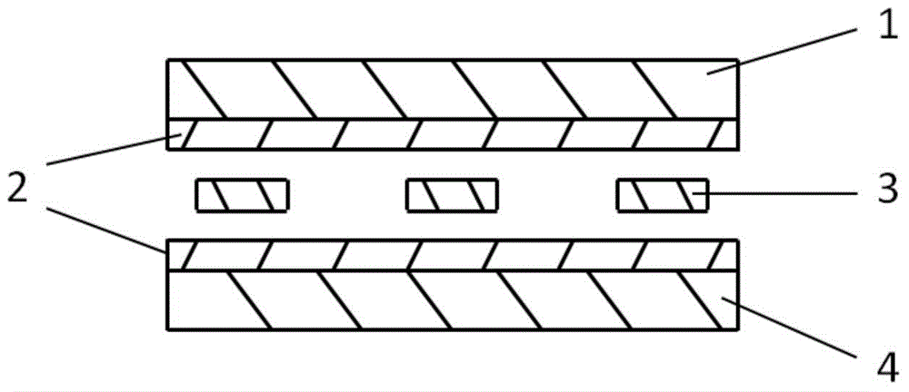 PID-resistant encapsulation adhesive film used for photovoltaic cell