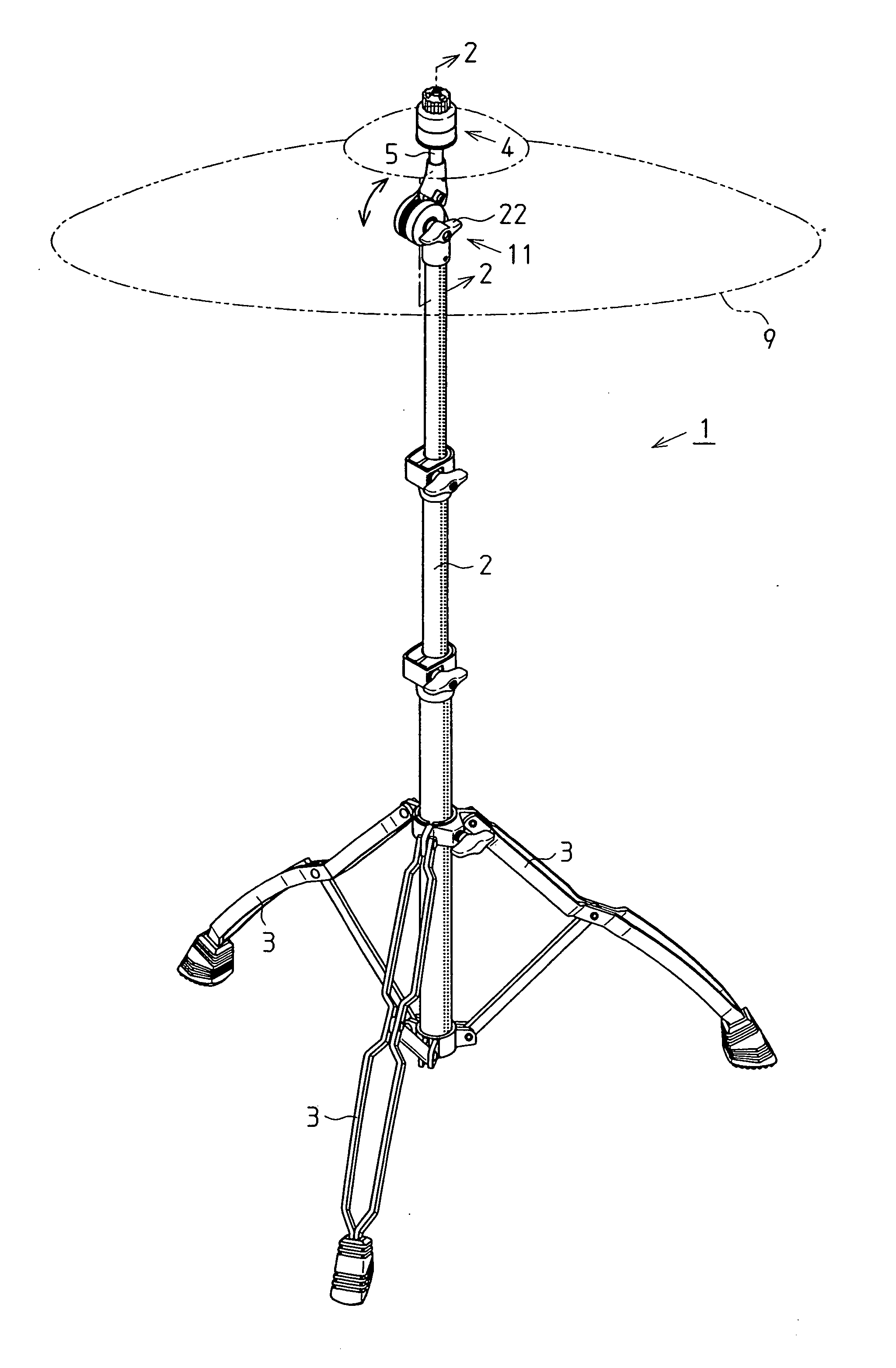 Angle adjustor