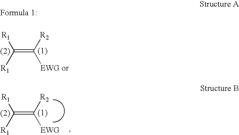 Non-aromatic chromophores for use in polymer anti-reflective coatings