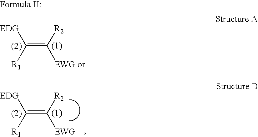 Non-aromatic chromophores for use in polymer anti-reflective coatings