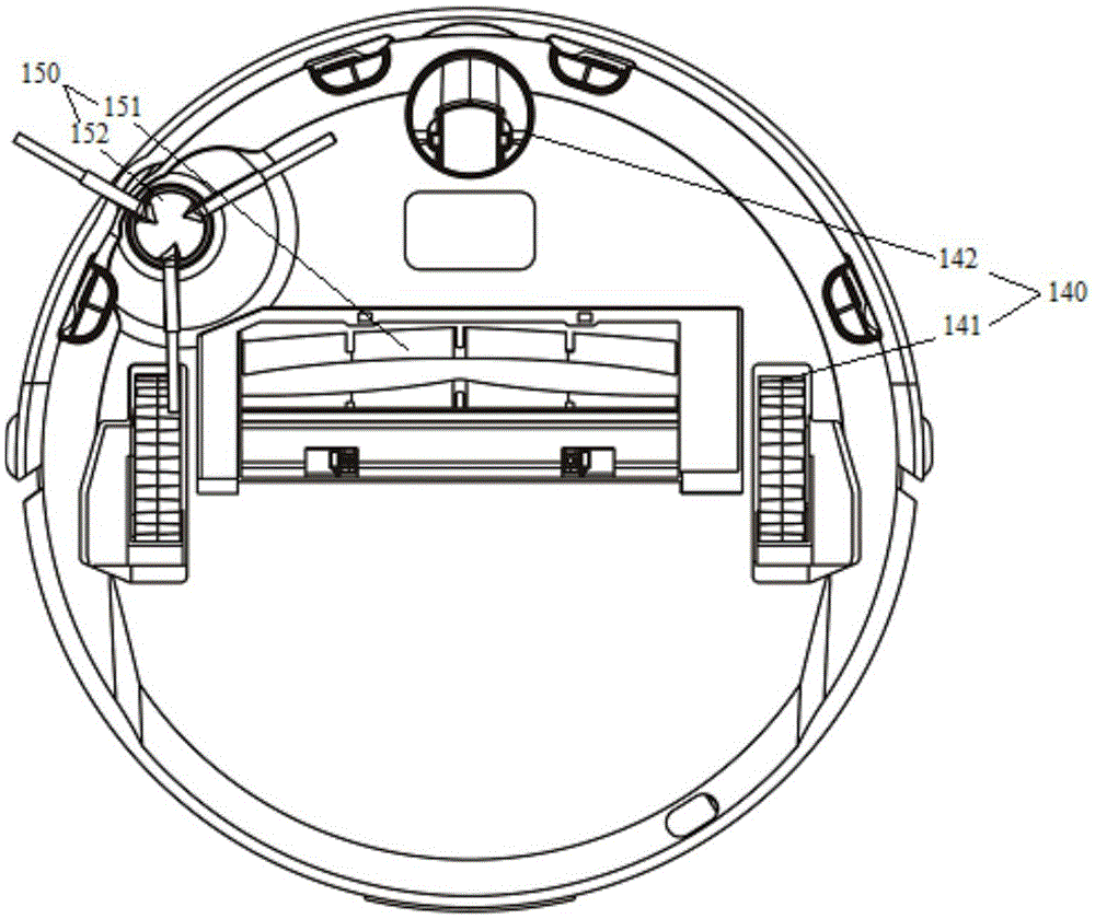 Automatic cleaning equipment and anti-jamming handling method and device for automatic cleaning equipment