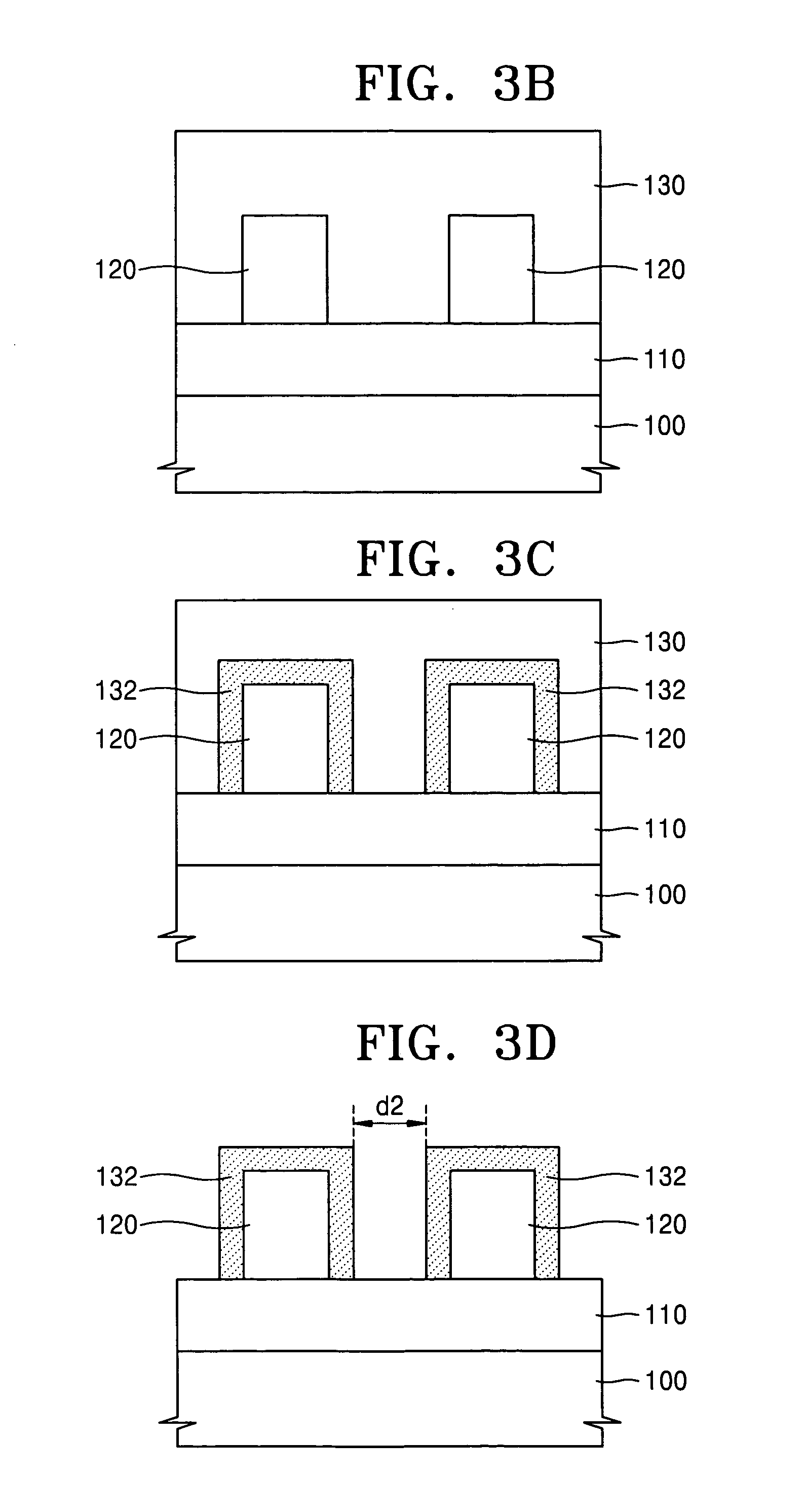 Mask pattern for semiconductor device fabrication, method of forming the same, method for preparing coating composition for fine pattern formation, and method of fabricating semiconductor device