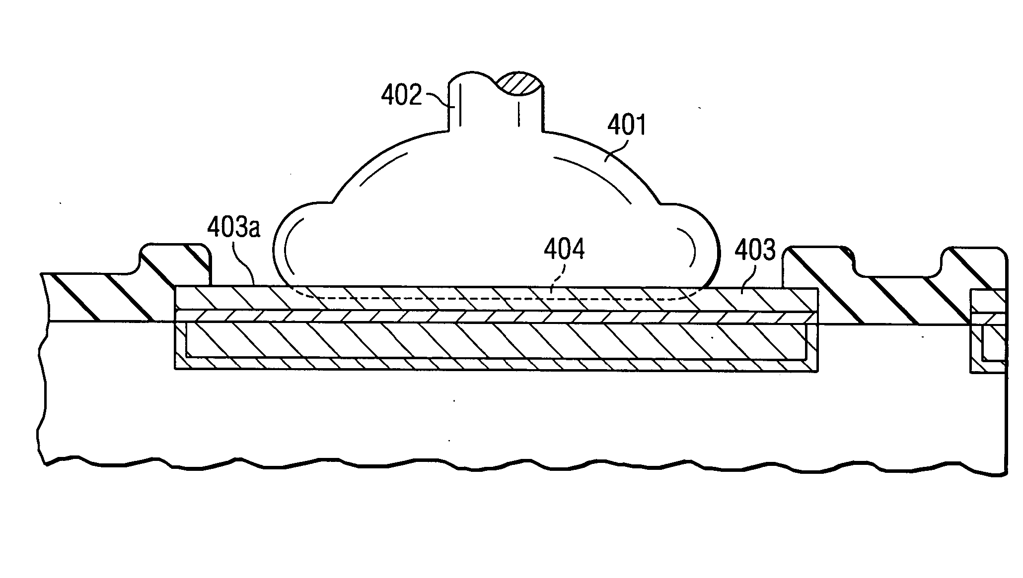 Structure and method for contact pads having an overcoat-protected bondable metal plug over copper-metallized integrated circuits