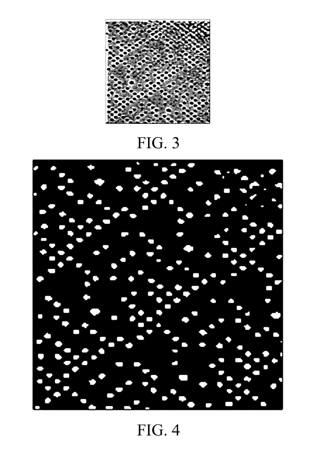 Decoding method for matrix two-dimensional code