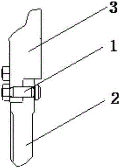 Co-drilling and reaming processing method and equipment for marine low-speed diesel engine crankshaft flywheel