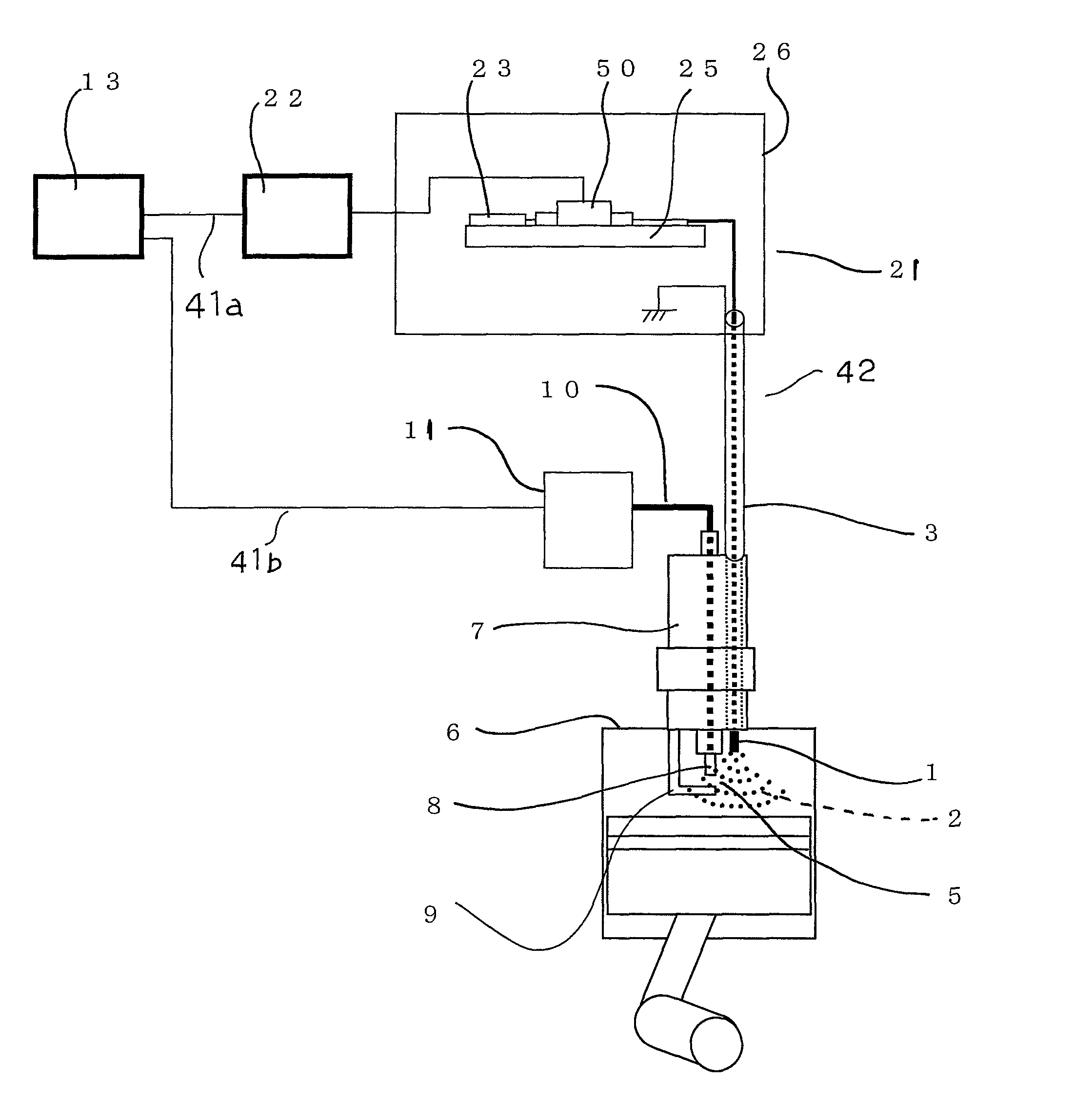 Ignition apparatus for an internal combustion engine