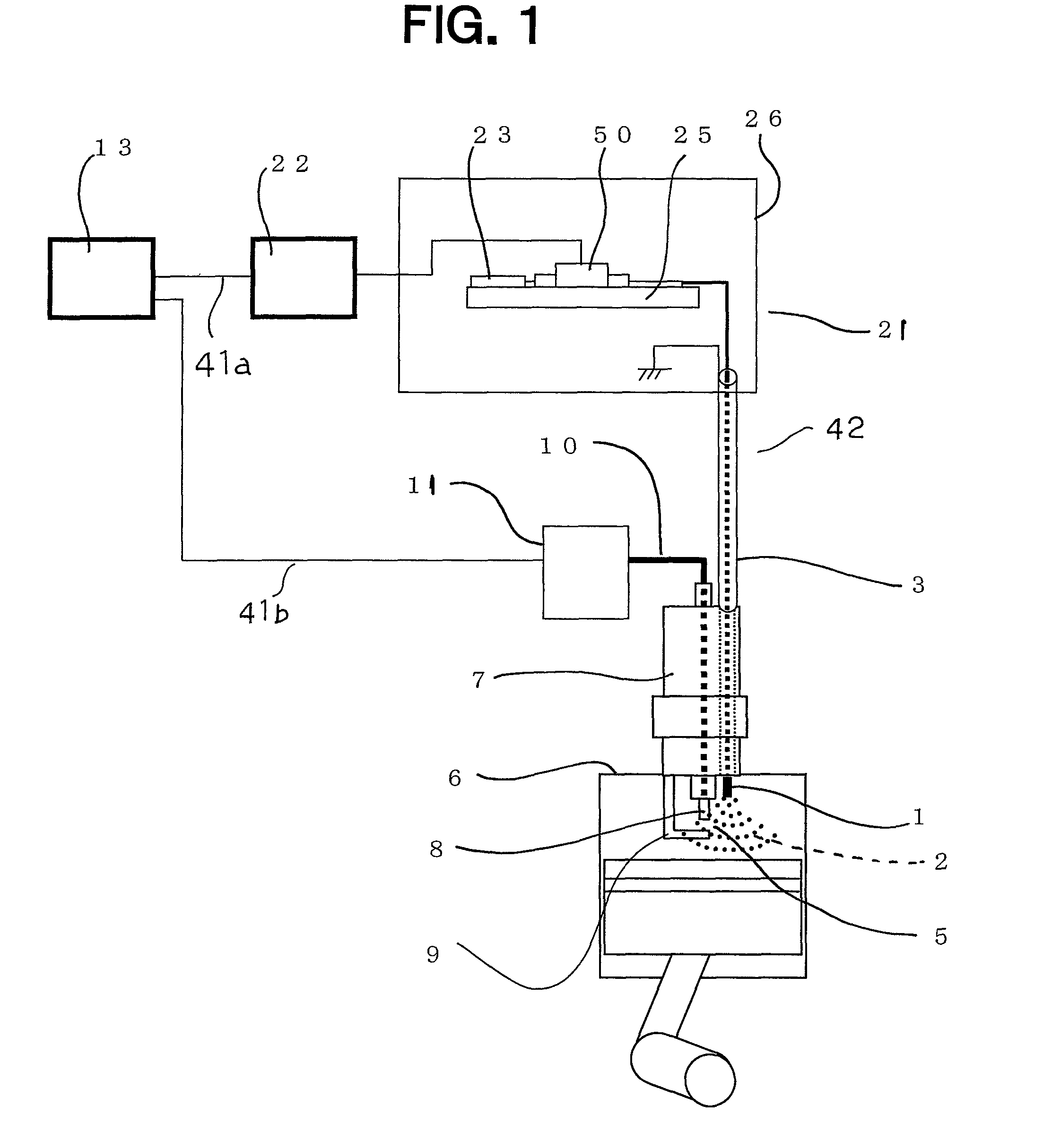 Ignition apparatus for an internal combustion engine