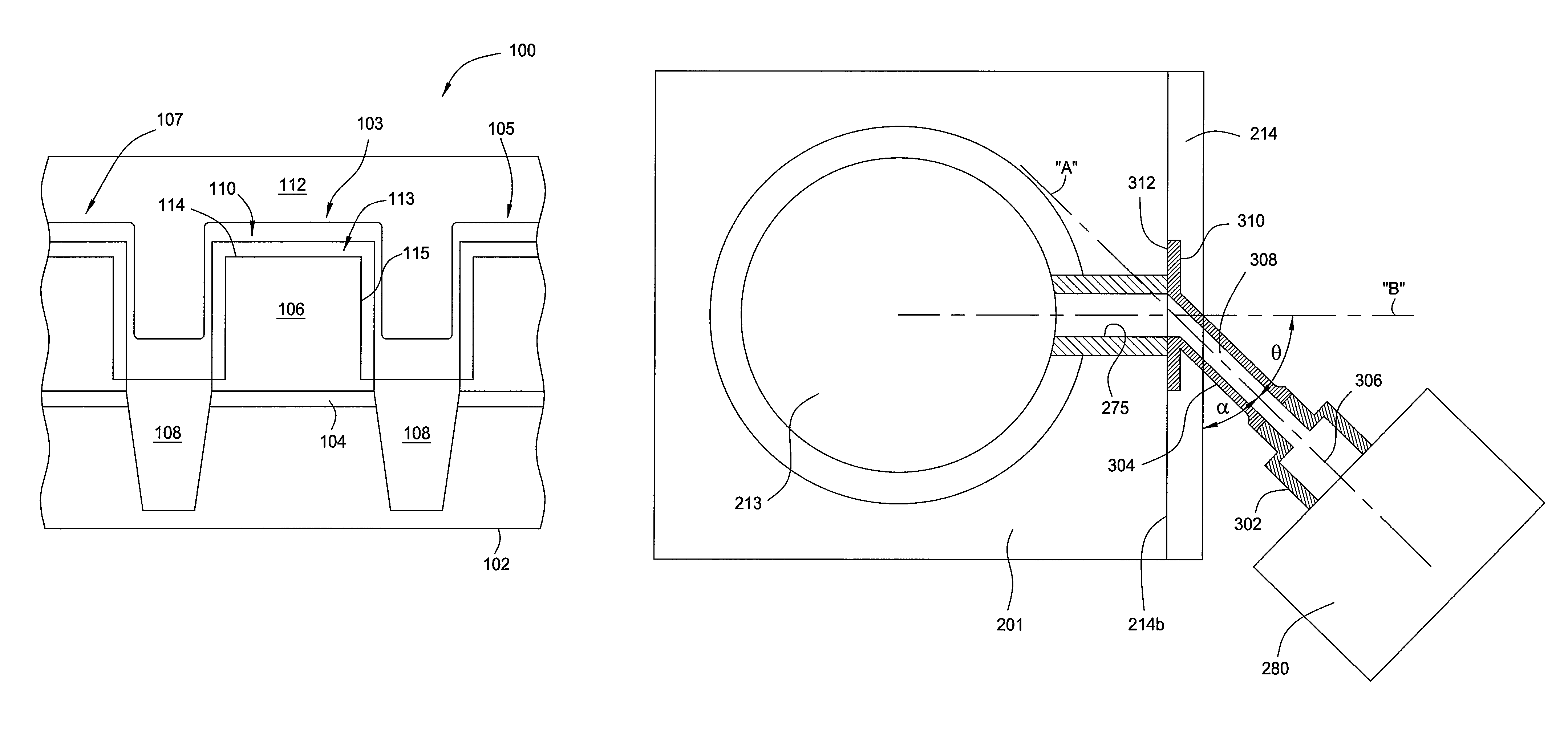 Remote plasma radical treatment of silicon oxide