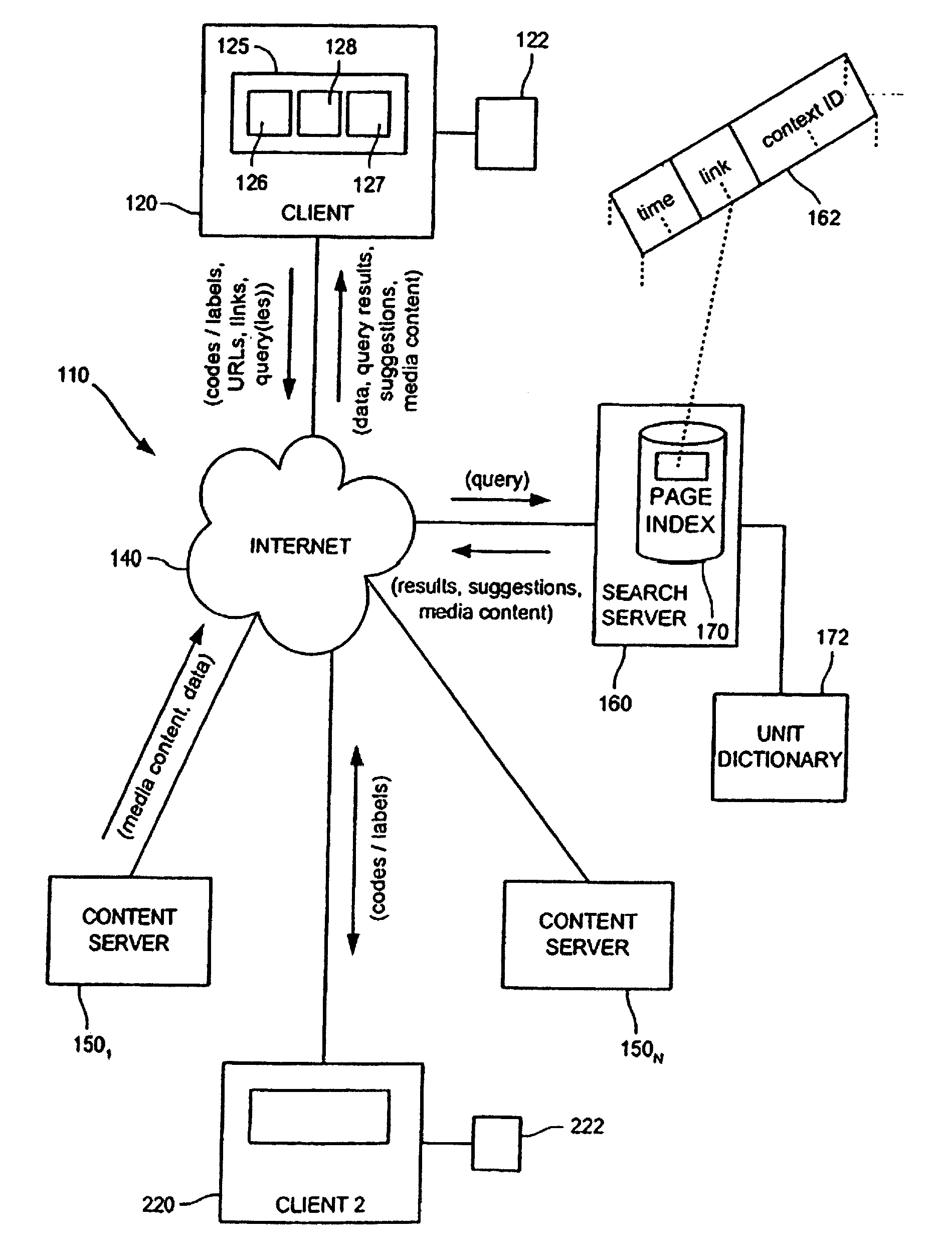 Systems and methods for managing and using multiple concept networks for assisted search processing