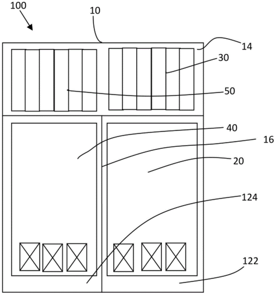 Case and storage device