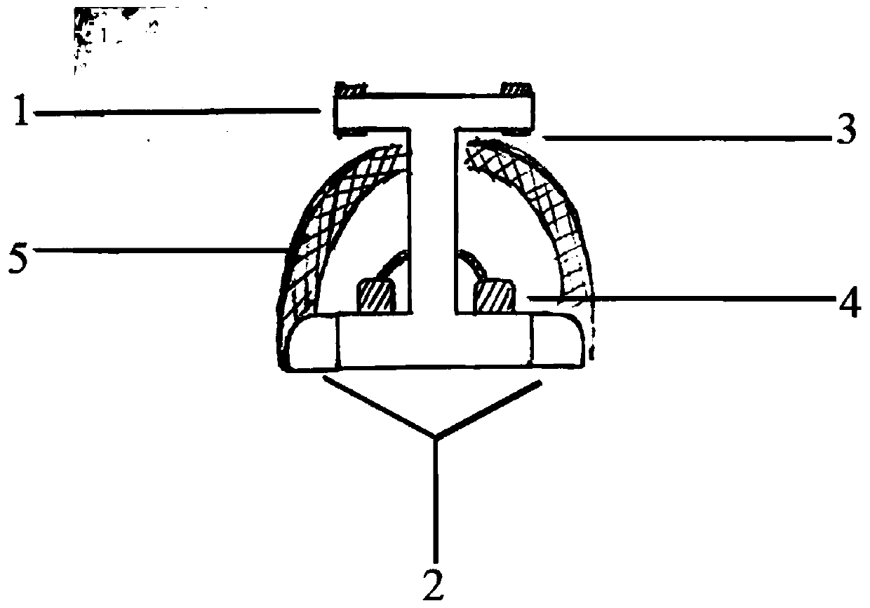 Simulated weight-bearing brace positioning device and method for augmented reality operation system