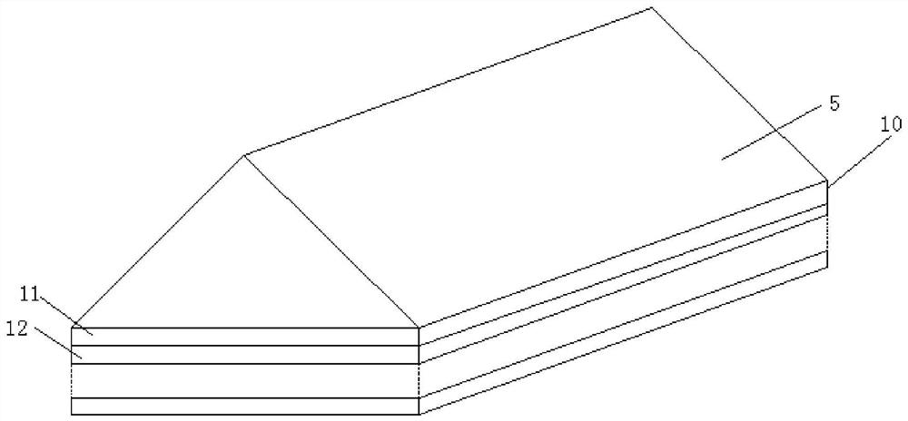 A control device and control method based on Gus Hansen displacement