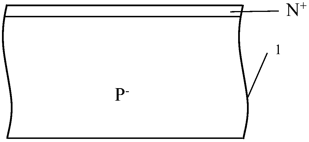 Self-powered semiconductor photocatalytic device with WSA position sensitive structure