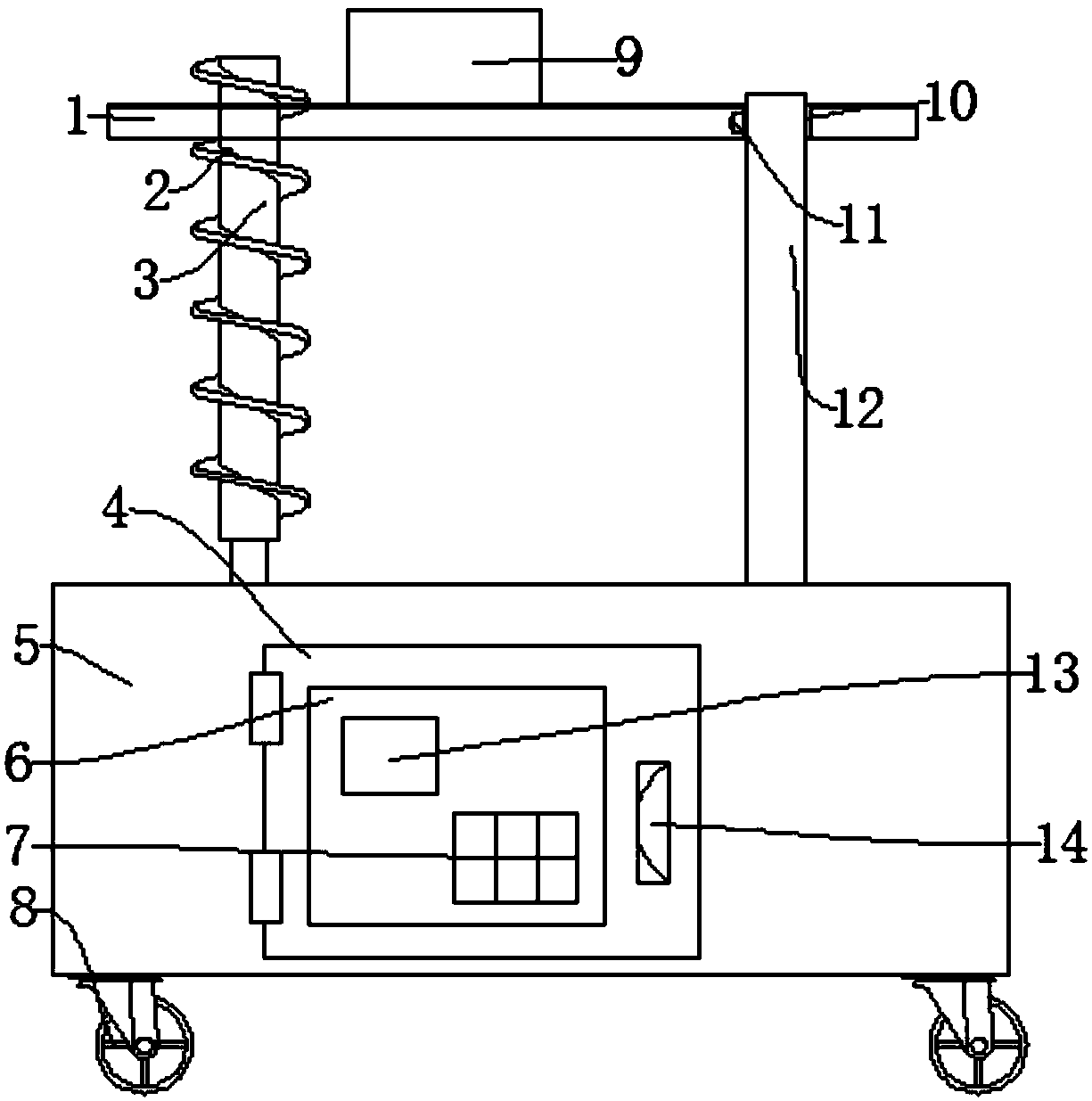 Lifter for ceramic making