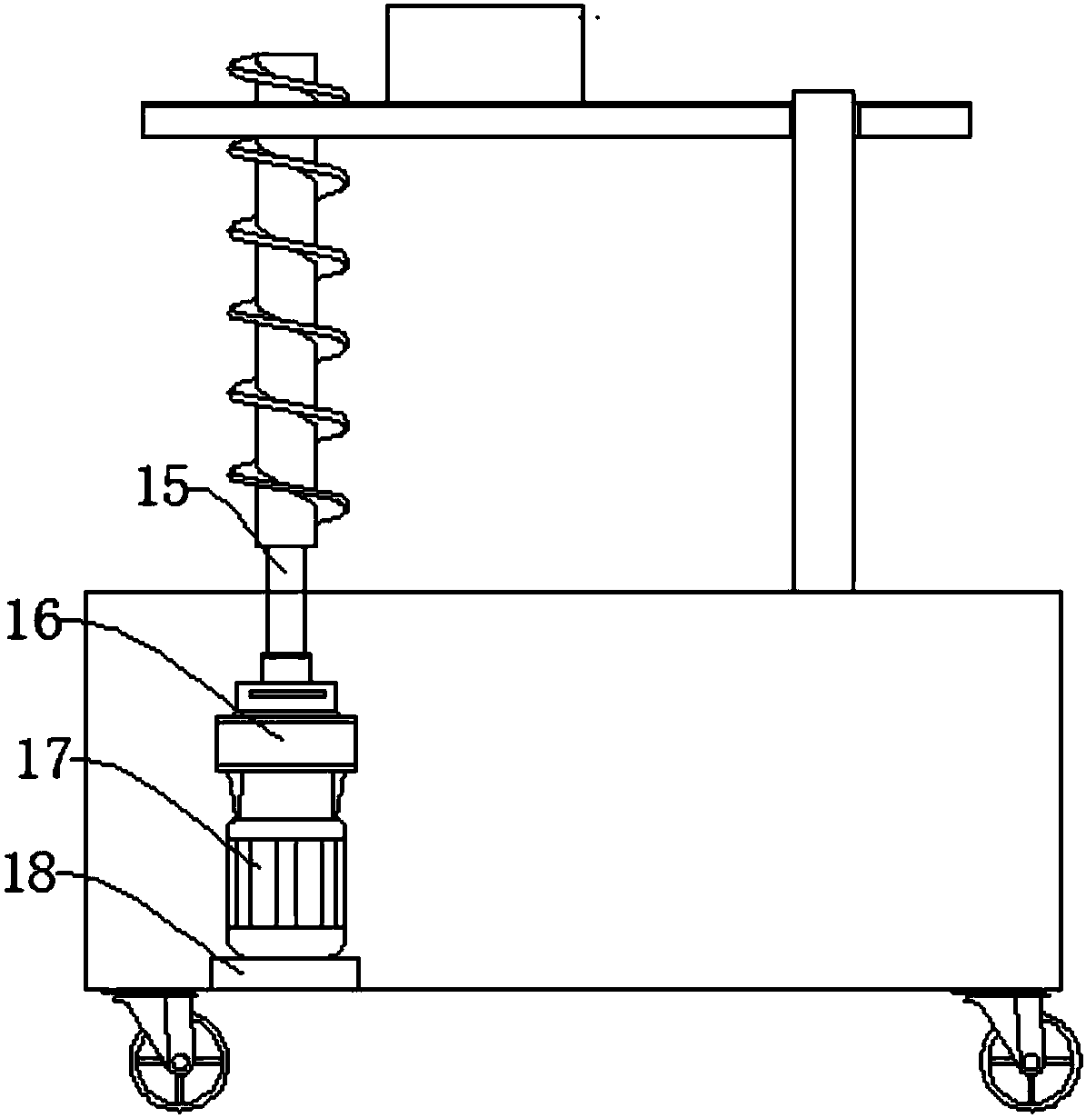 Lifter for ceramic making