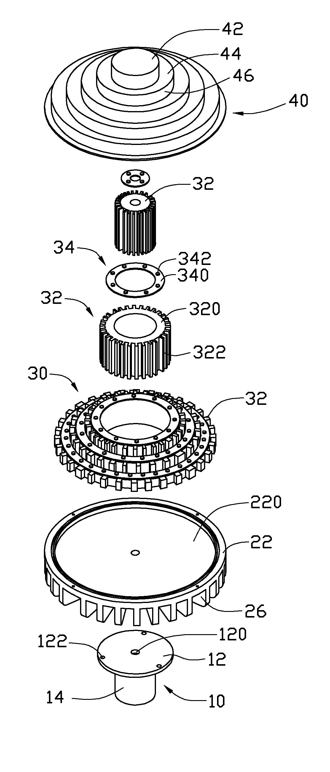 LED lamp