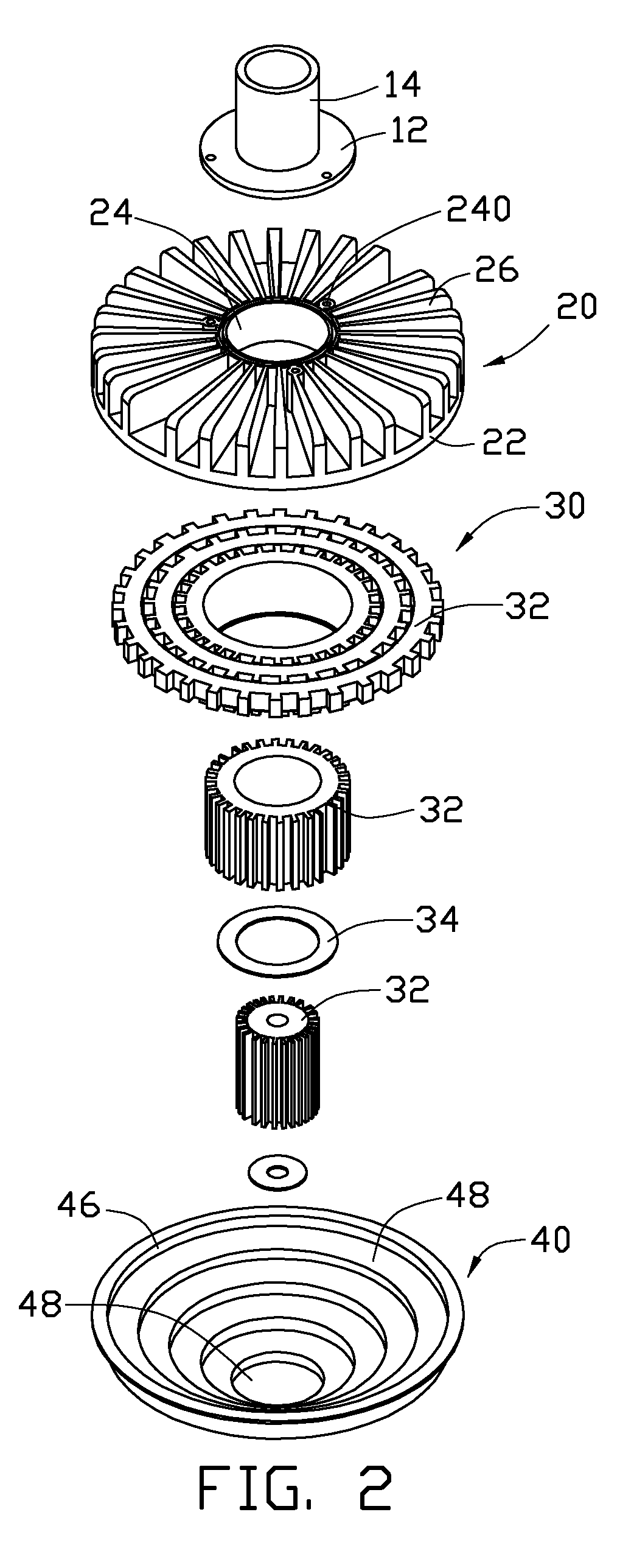 LED lamp