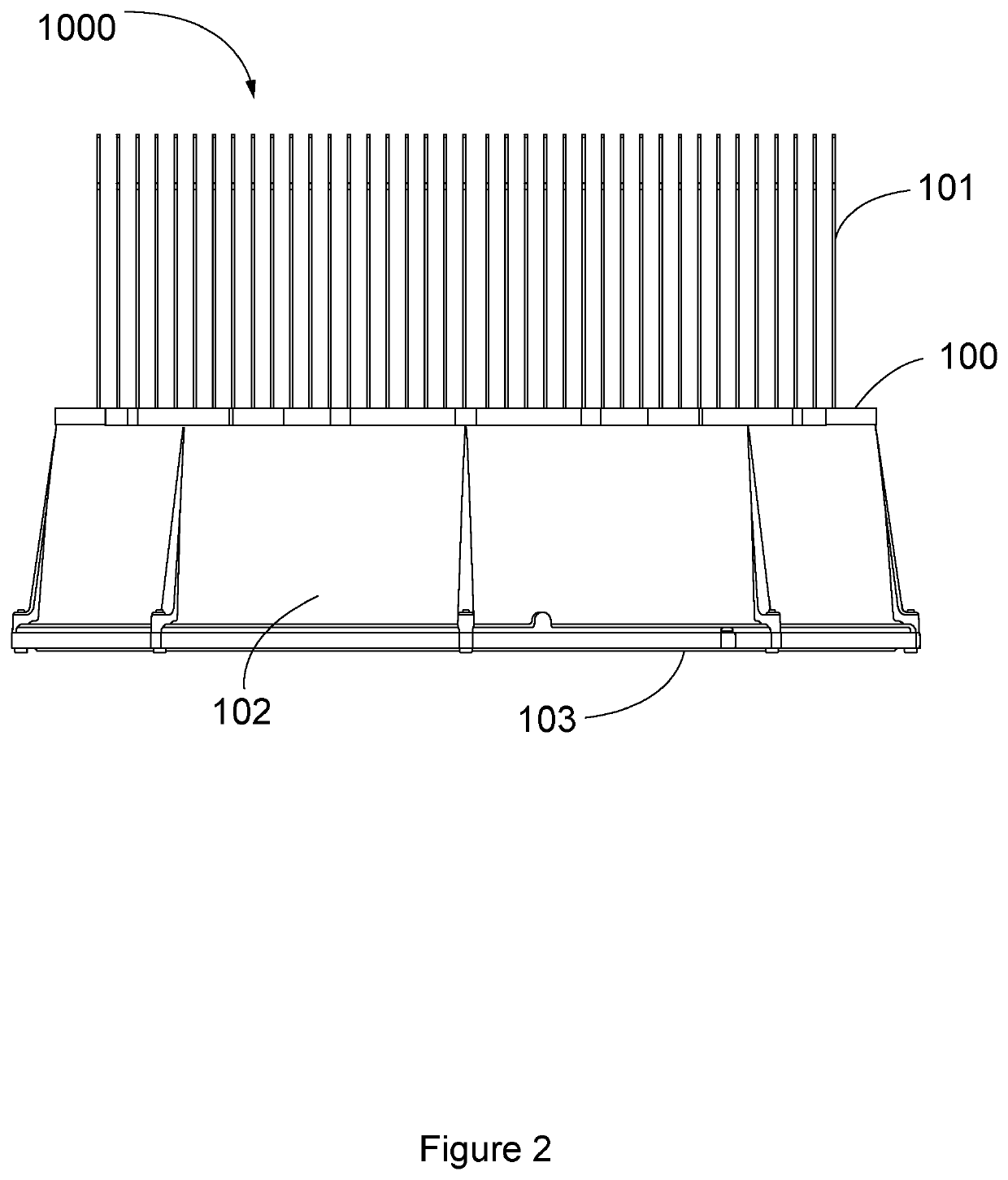 Apparatus, method, and system for reducing moisture in LED lighting fixtures