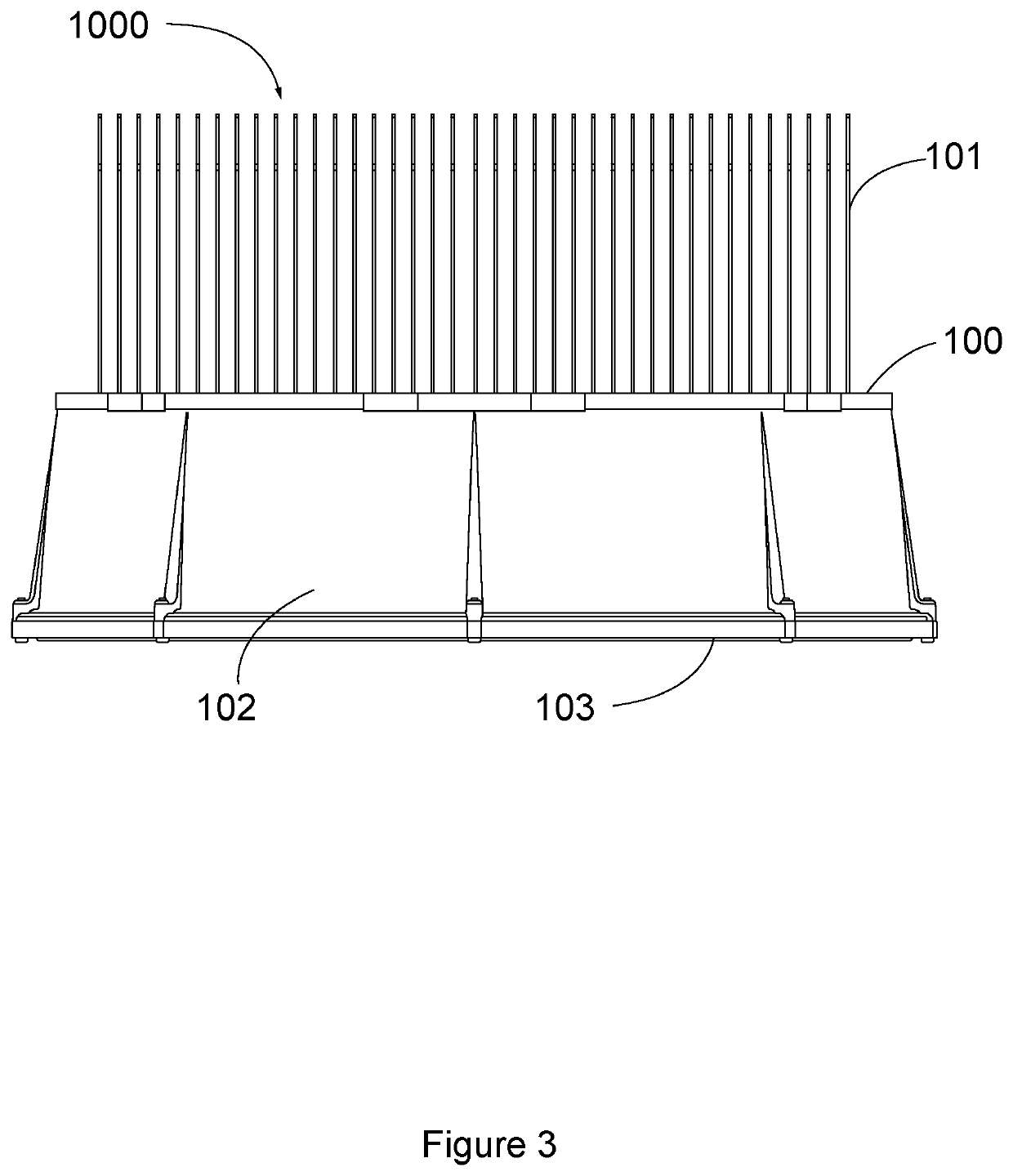 Apparatus, method, and system for reducing moisture in LED lighting fixtures