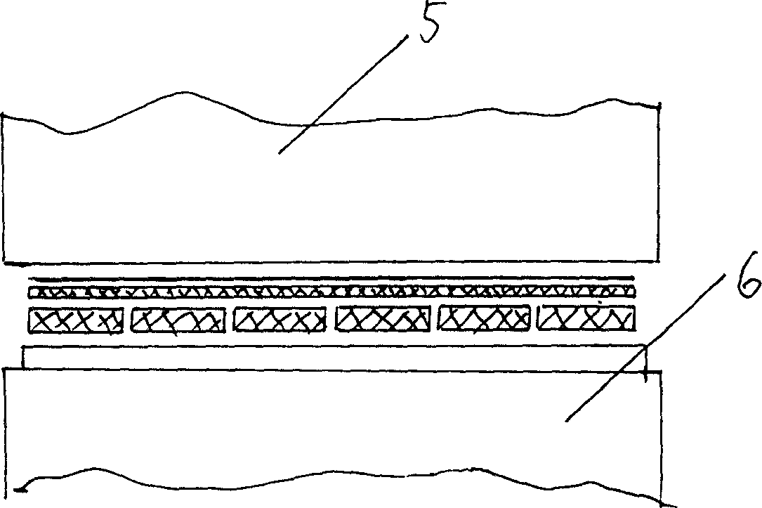 Joinery board and production thereof