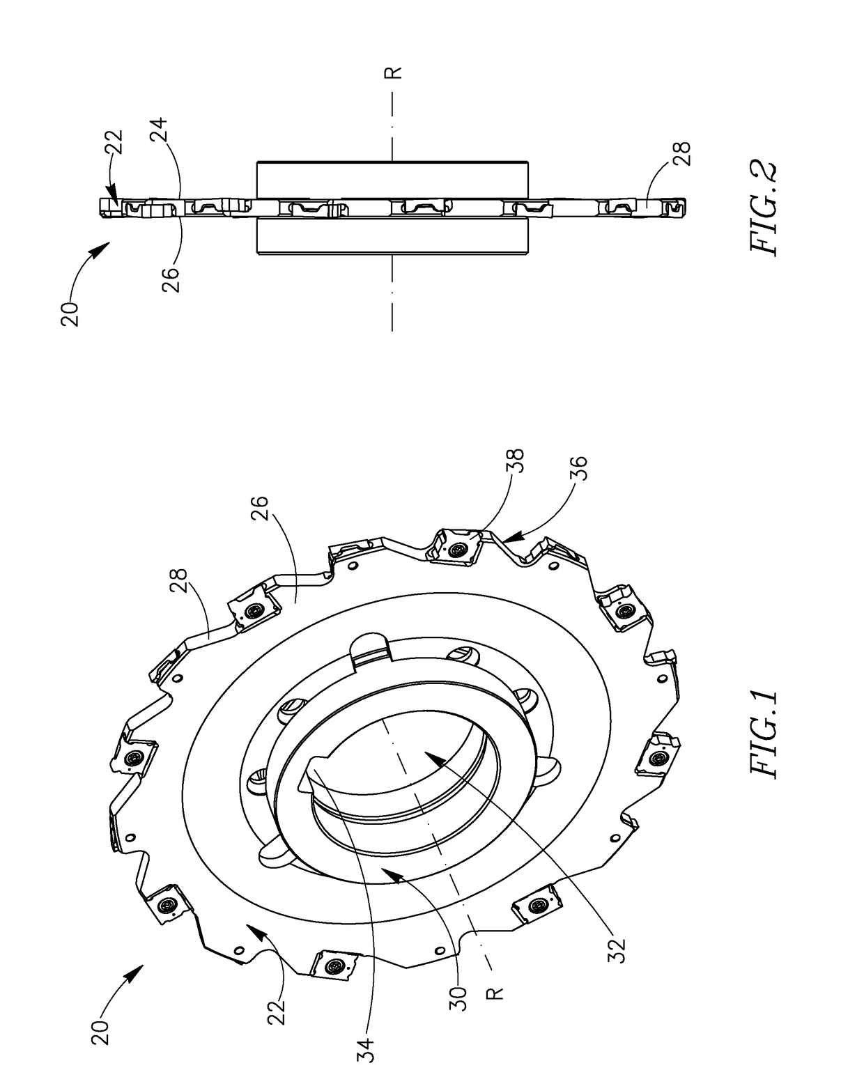 Milling cutter